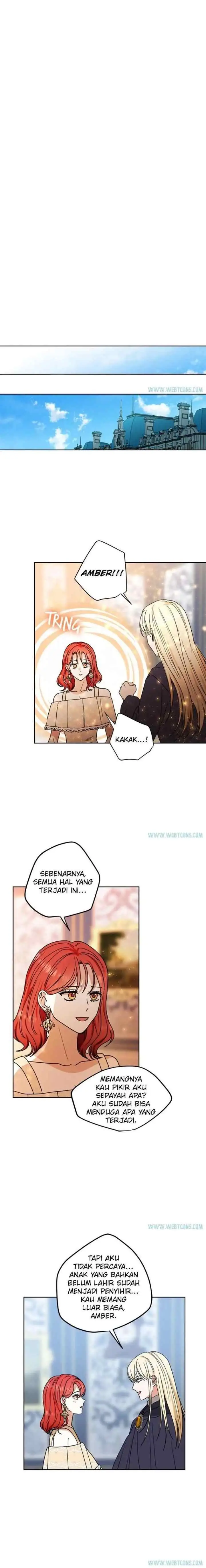 Leveling My Husband to the Max chapter 112 halaman 12