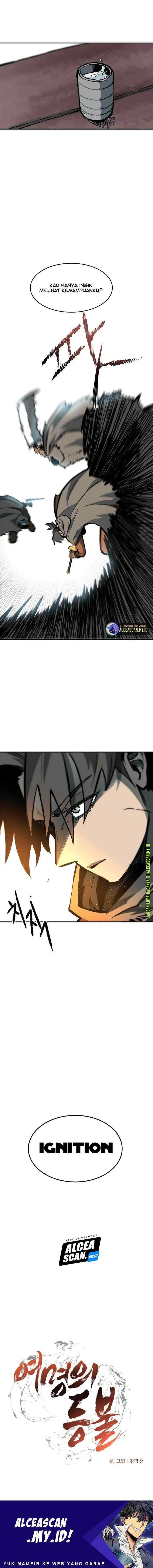 Light of the Dawn chapter 2 halaman 18