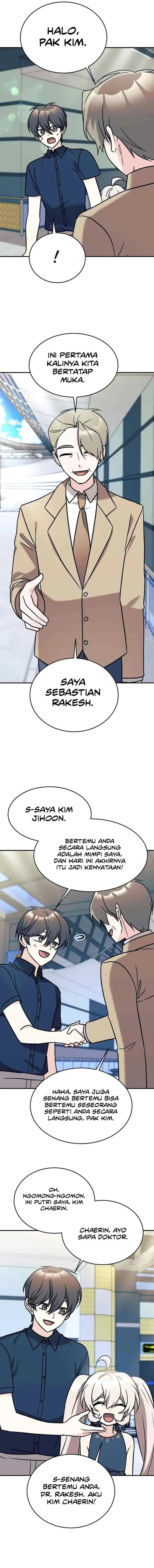 My Daughter Is a Dragon! chapter 91 halaman 11