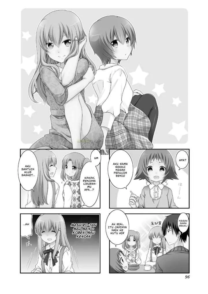 Mikakunin de Shinkoukei chapter 75 halaman 4