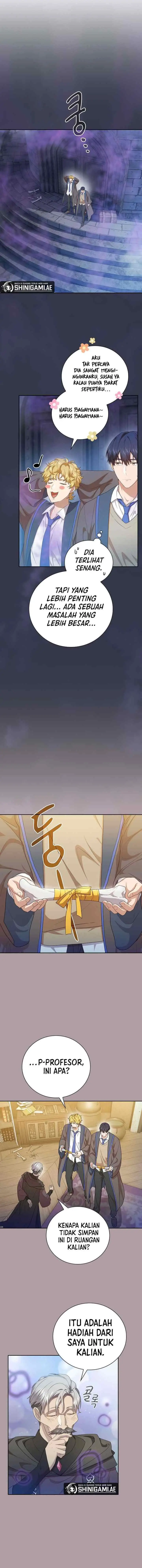 Magic Academy Survival Guide chapter 58 halaman 6