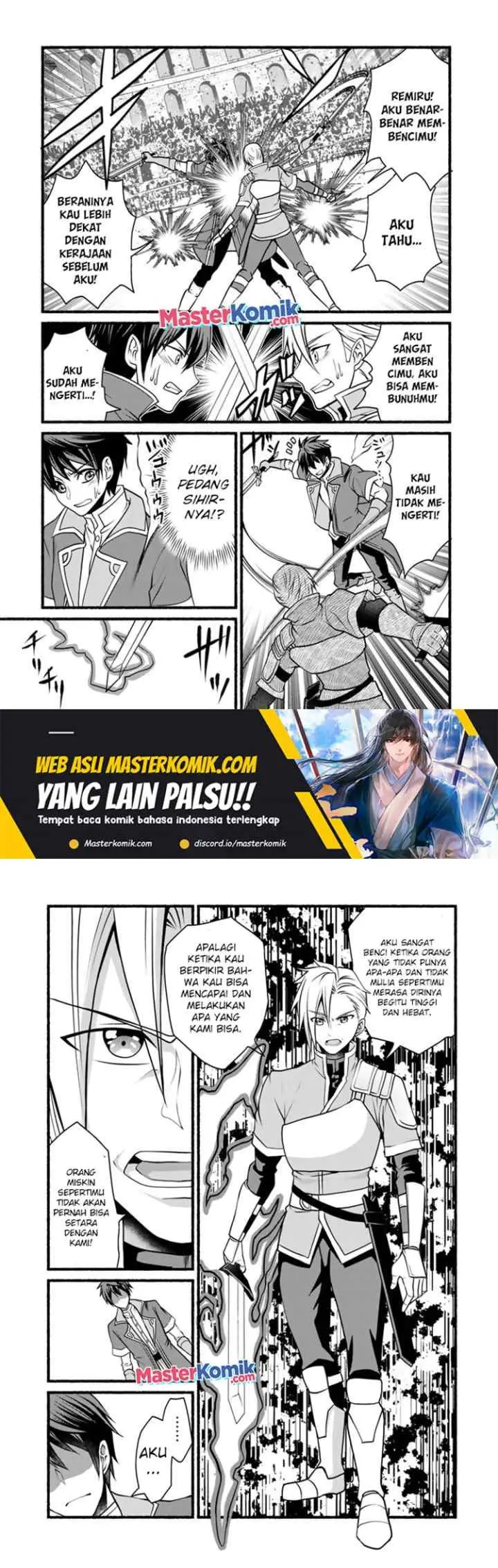 Loop 8 Shu Me Ha Shiawasena Jinsei Wo 7 Shu Bun No Keiken Chi to Daisan Ojo No chapter 6 halaman 4