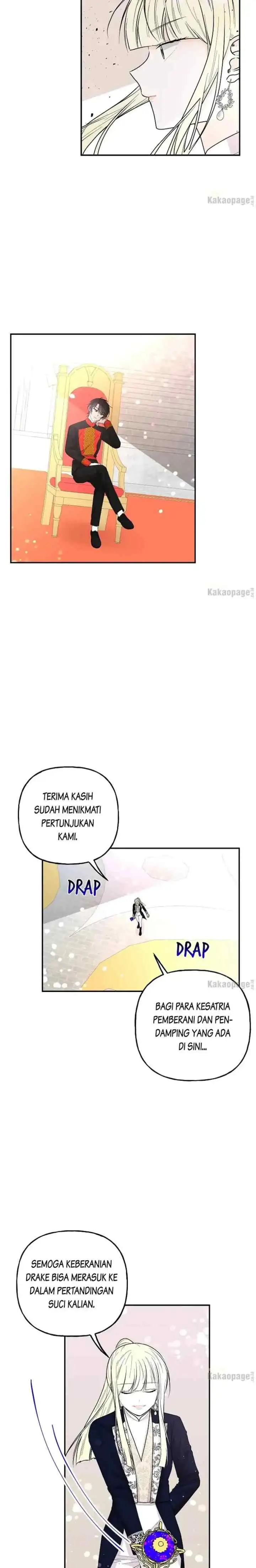 Daughter of the Great Wizard chapter 83 halaman 15