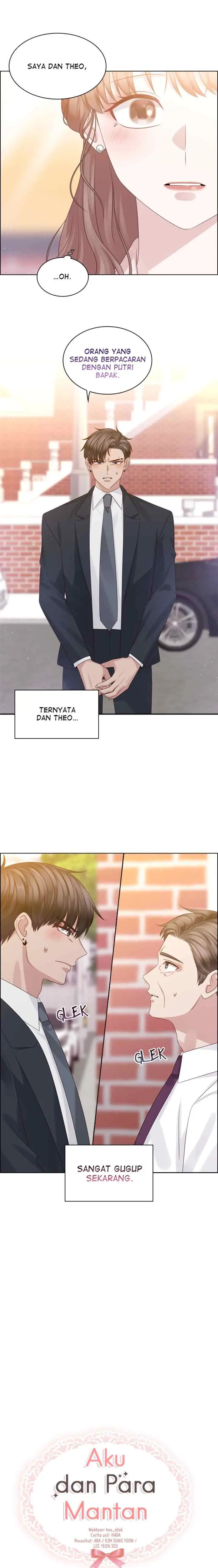 My Exes Fell For Me chapter 63 halaman 7