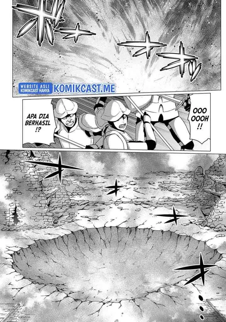 Kumo Desu ga Nani ka? Daily Life of the Four Spider Sisters chapter 58.2 halaman 12