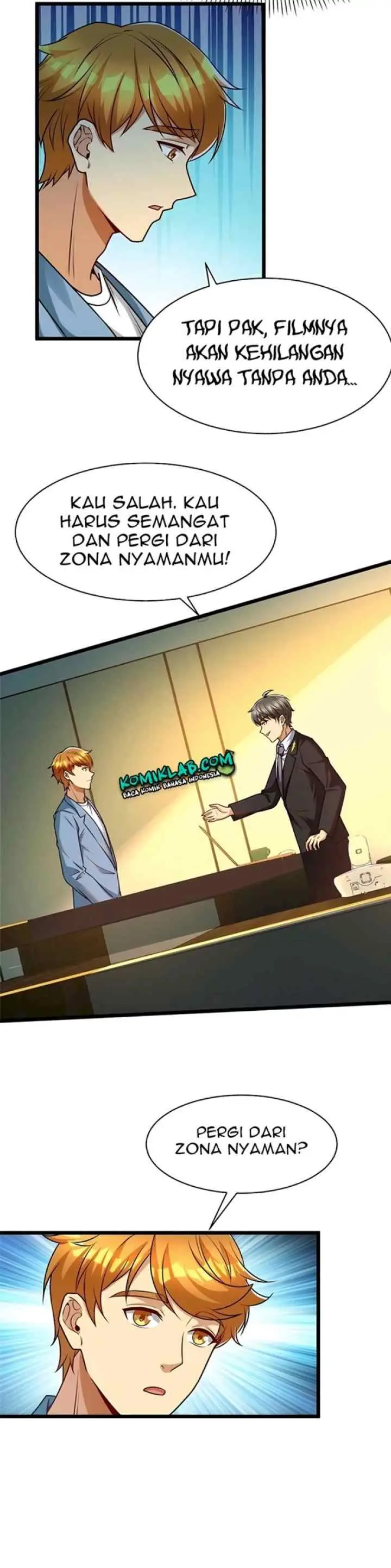 Losing Money to Be a Tycoon chapter 55 halaman 6