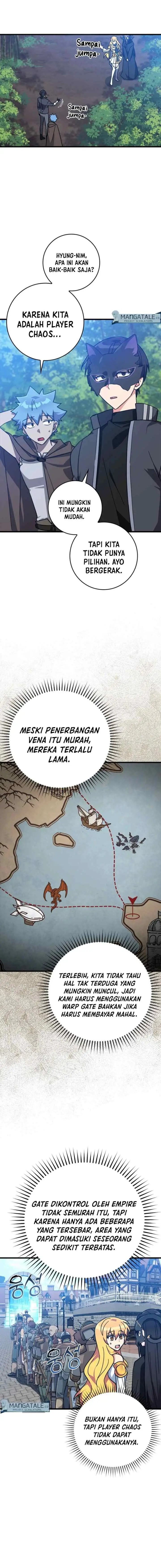 Max Level Player chapter 18 halaman 11