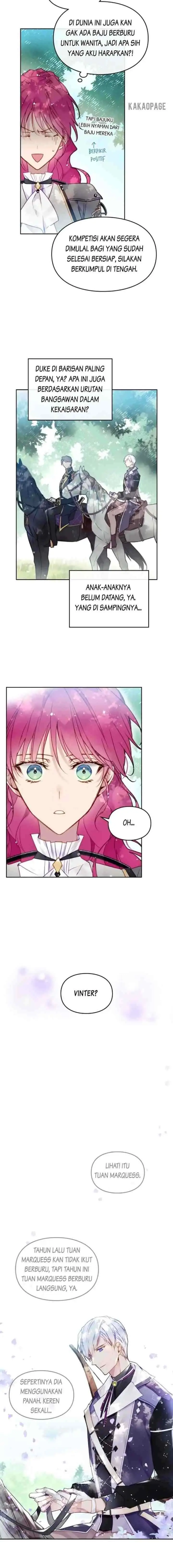 Death Is the Only Ending for the Villainess chapter 63 halaman 10