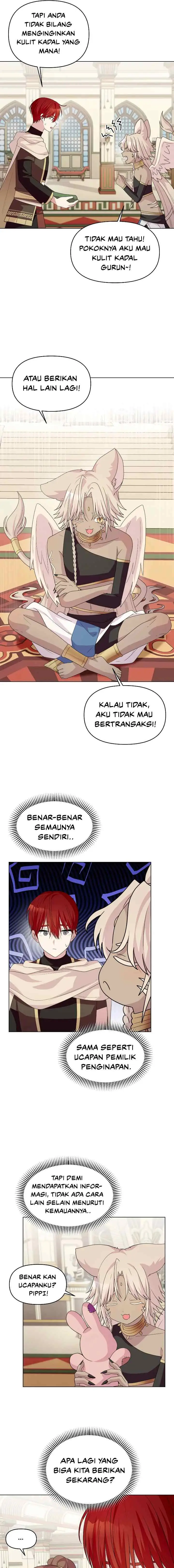 Monster Dressing Room chapter 68 halaman 8