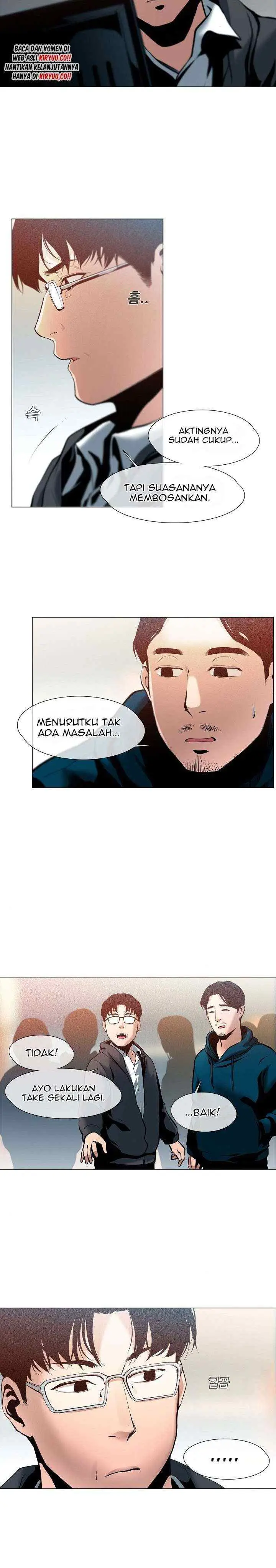 Movies Are Real chapter 12 halaman 15