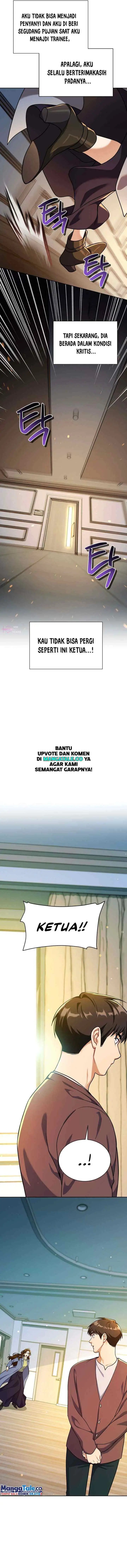 Please Have a Meal chapter 94 halaman 8