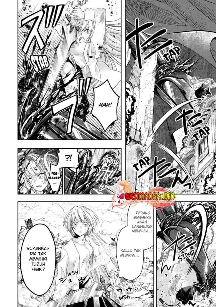 Level 0 Evil King Become the Adventurer In the New World chapter 6.2 halaman 5