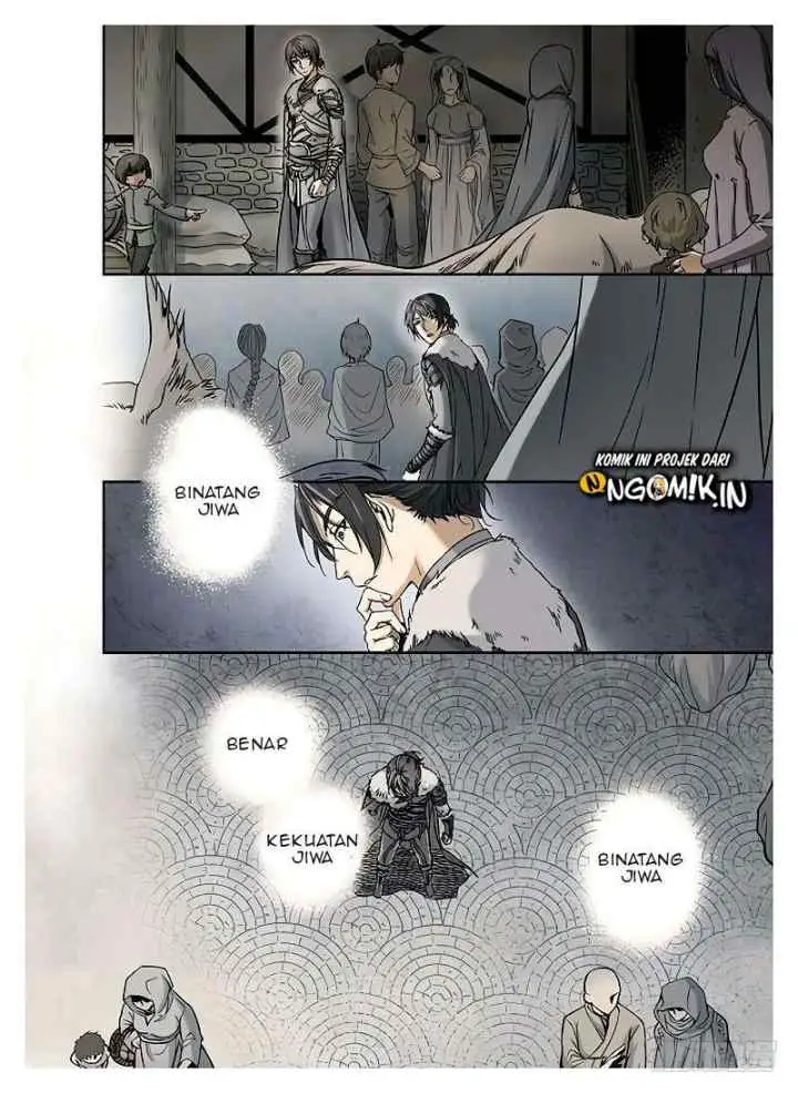 L.O.R.D: Legend of Ravaging Dynasties chapter 9 halaman 8