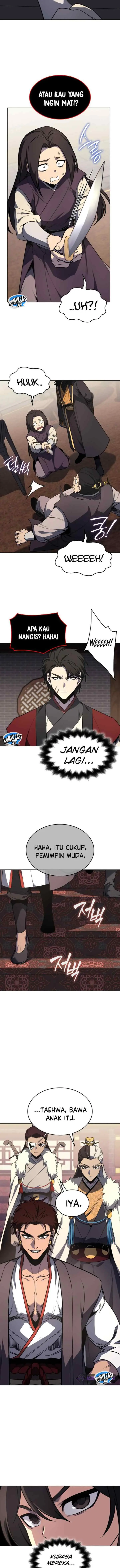 I Reincarnated As the Crazed Heir chapter 99 halaman 17