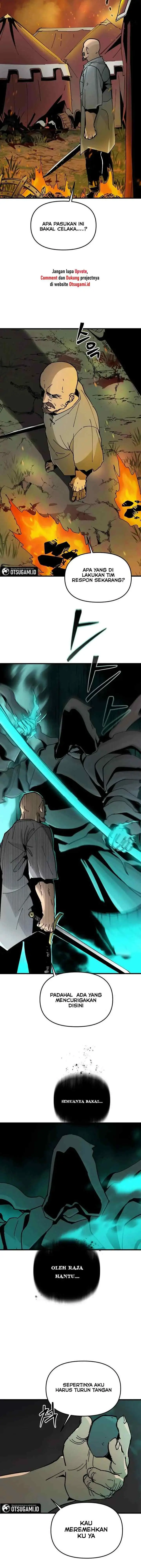 Legend of the Holy Sword chapter 13 halaman 4