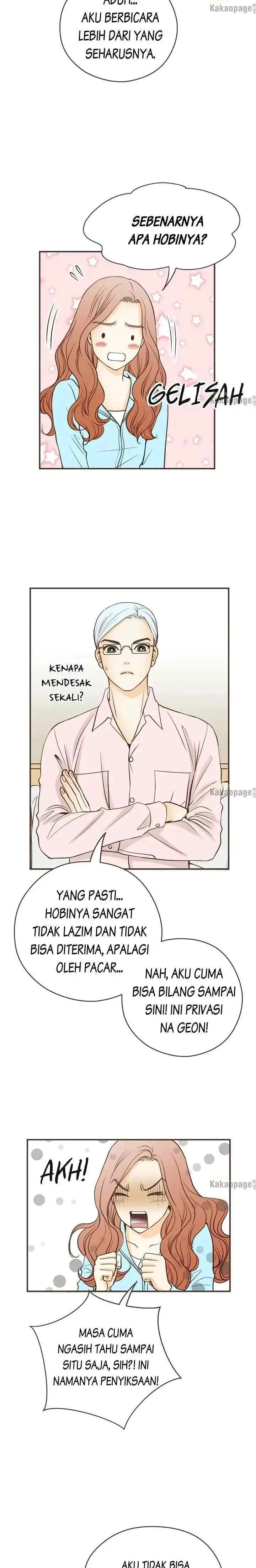 Love Puzzles chapter 107 halaman 13