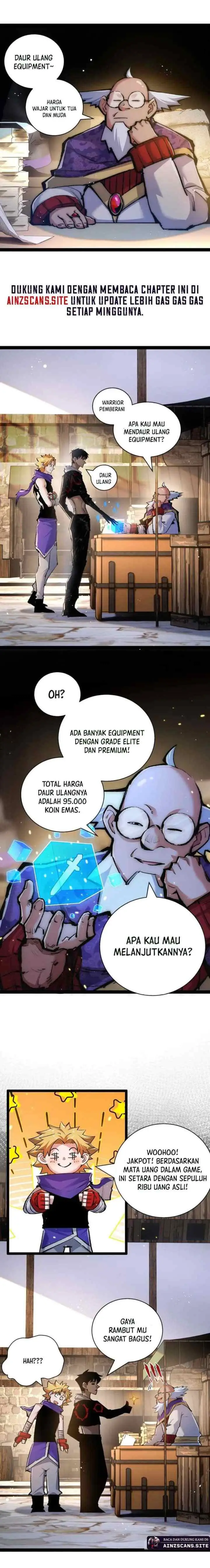 Moon Slayer chapter 14 halaman 8