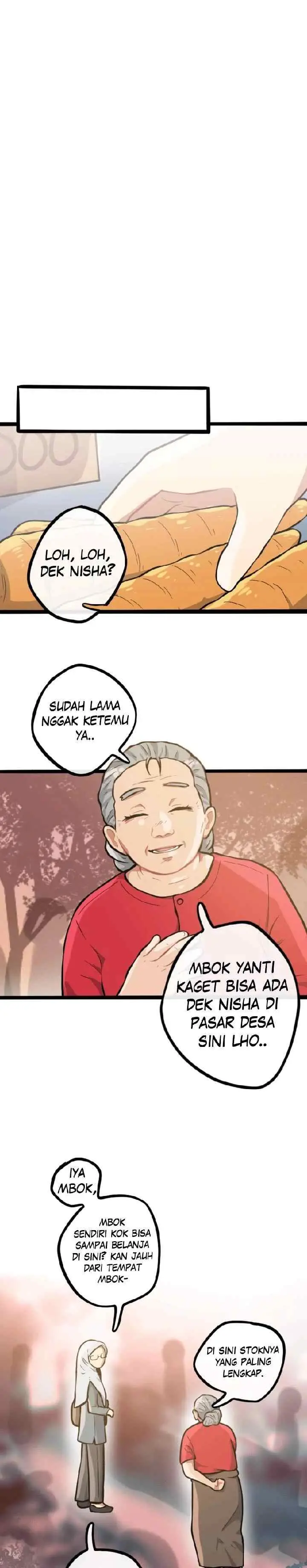 Moon Flower chapter 5 halaman 8