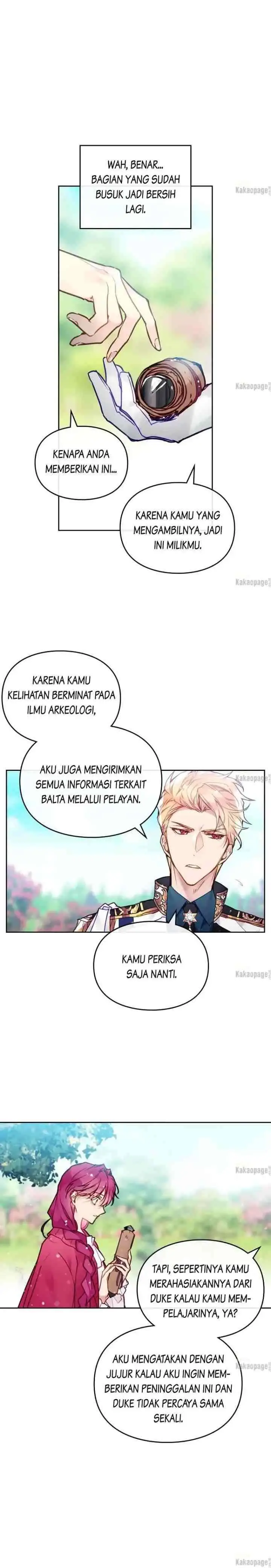 Death Is the Only Ending for the Villainess chapter 100 halaman 10