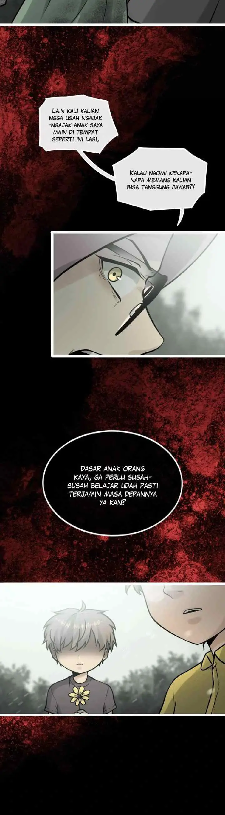 Moon Flower chapter 32 halaman 5