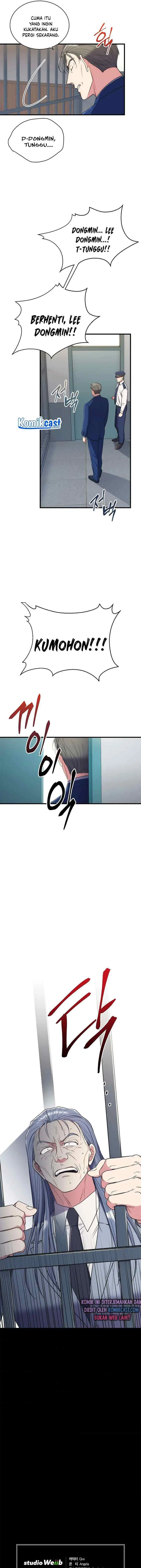 Medical Return chapter 129 halaman 15