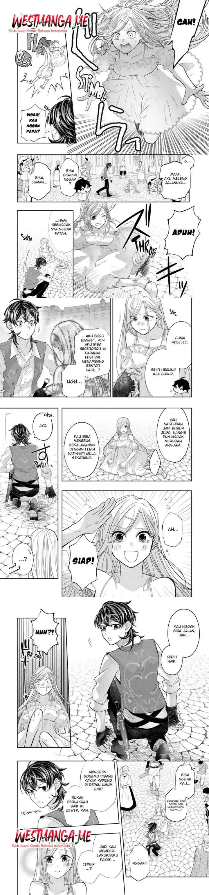 Level 0 Evil King Become the Adventurer In the New World chapter 27 halaman 16
