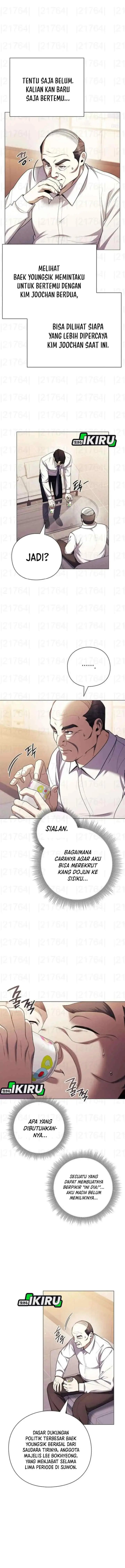Foresighting Politician The Politician Who Can See the Future chapter 16 halaman 7