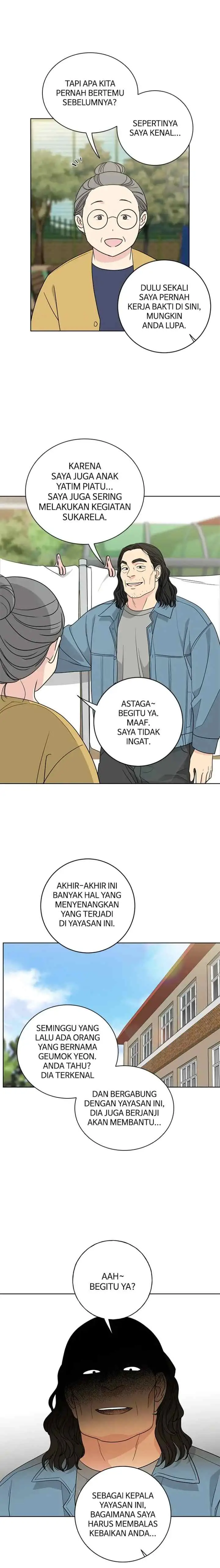 Mother, I'm Sorry chapter 94 halaman 8