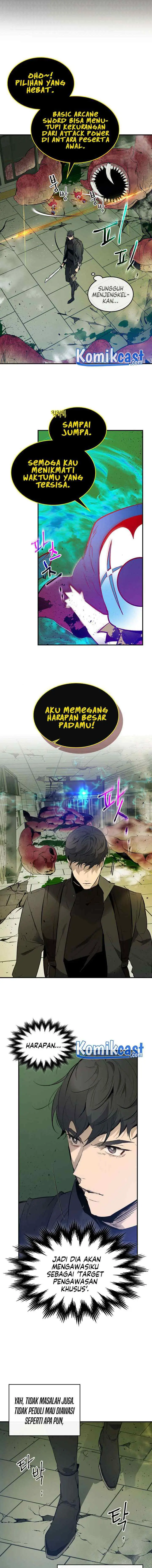 Leveling With the Gods chapter 5 halaman 11