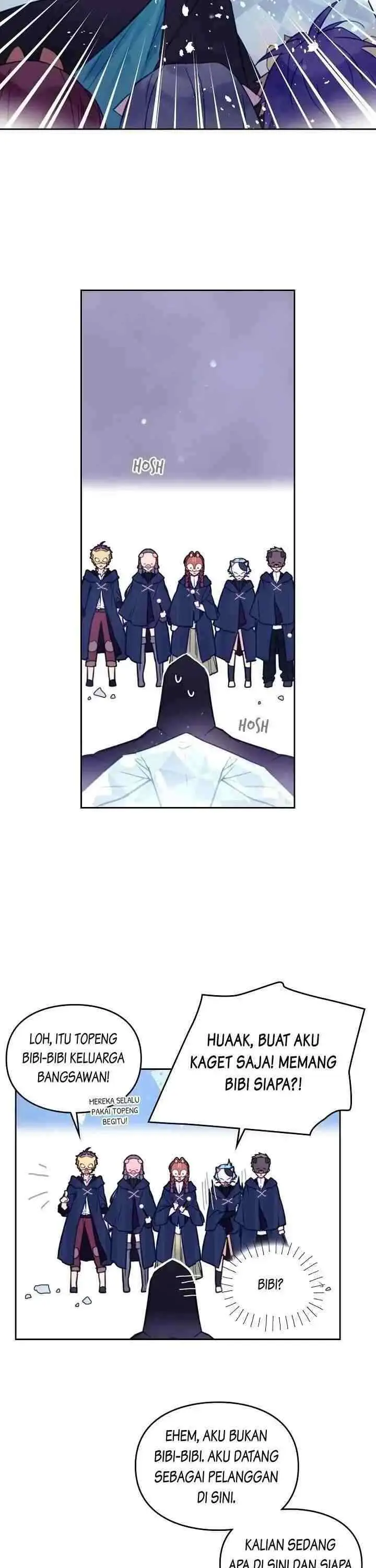 Death Is the Only Ending for the Villainess chapter 33 halaman 6