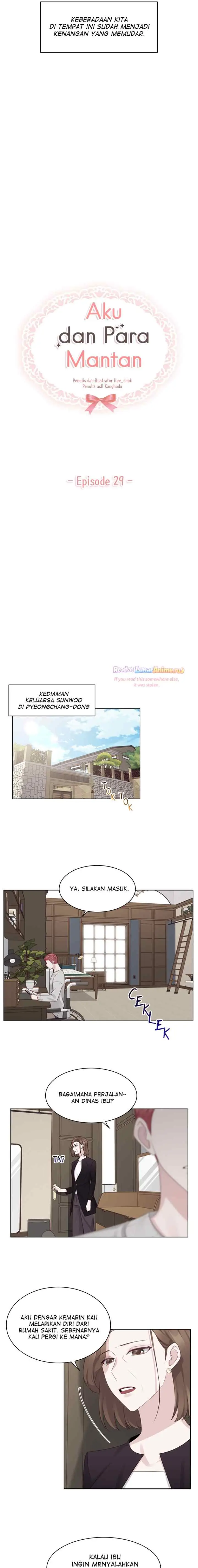 My Exes Fell For Me chapter 29 halaman 5