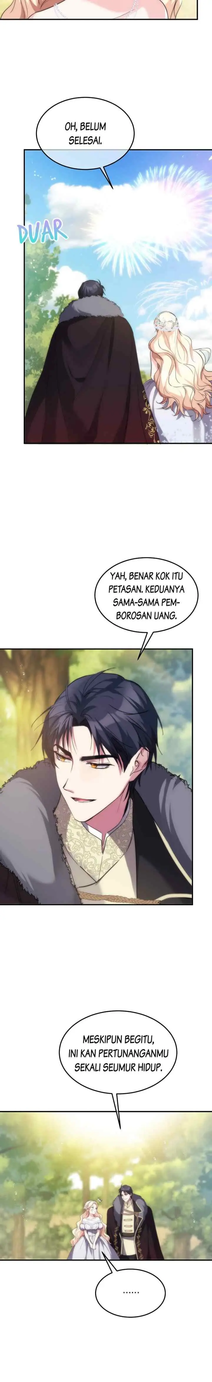 Mad Princess Lenia chapter 40 halaman 11