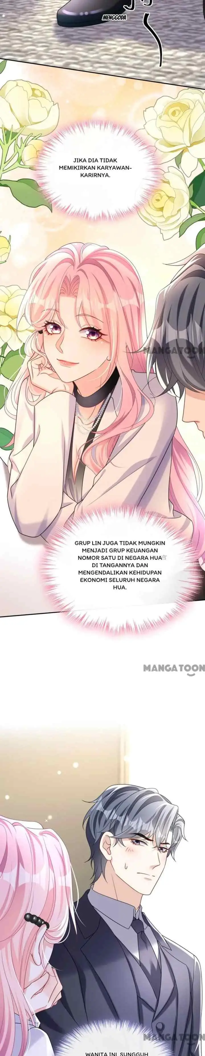 Never Let Go of My Ex-Husband chapter 164 halaman 15
