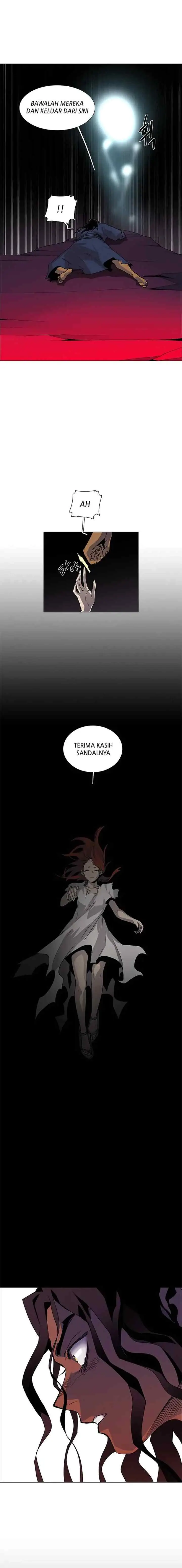 LESSA - Servant of Cosmos chapter 87 halaman 15