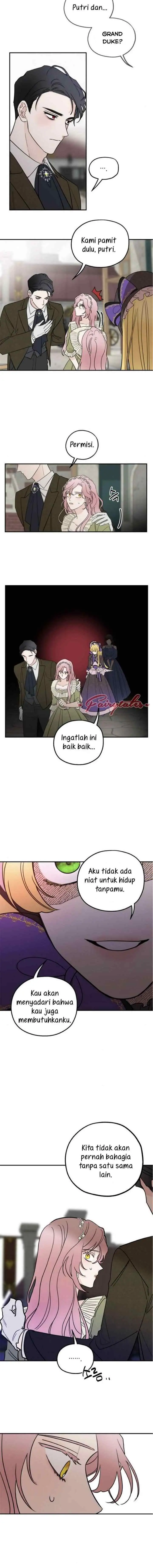 My In-Laws Are Obsessed With Me chapter 5 halaman 6