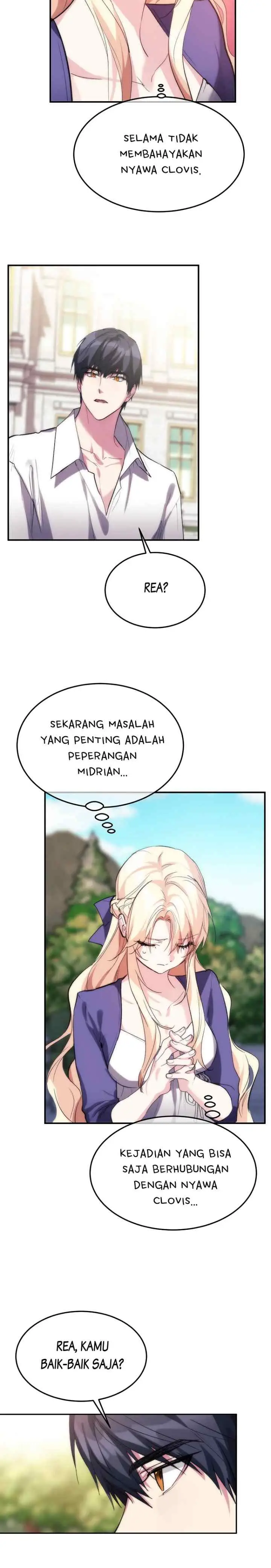 Mad Princess Lenia chapter 35 halaman 14