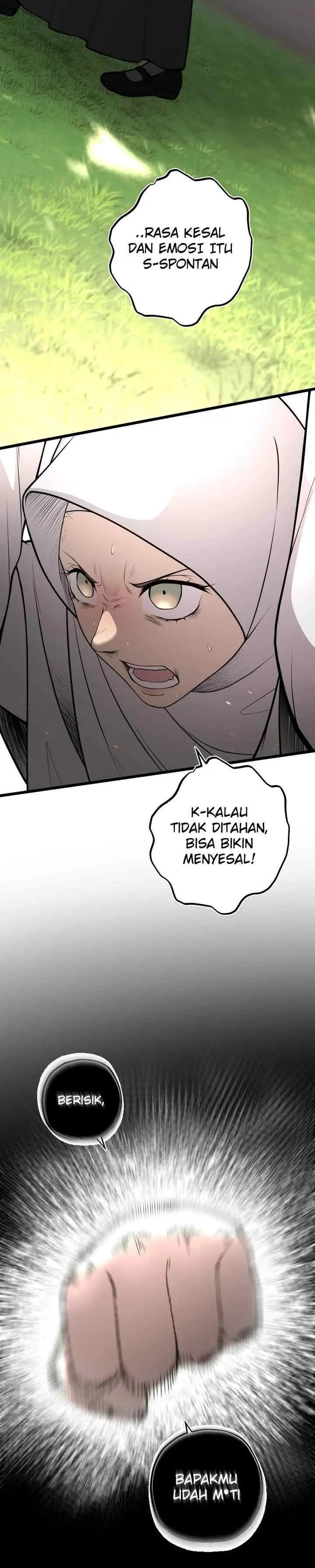 Moon Flower chapter 85 halaman 15