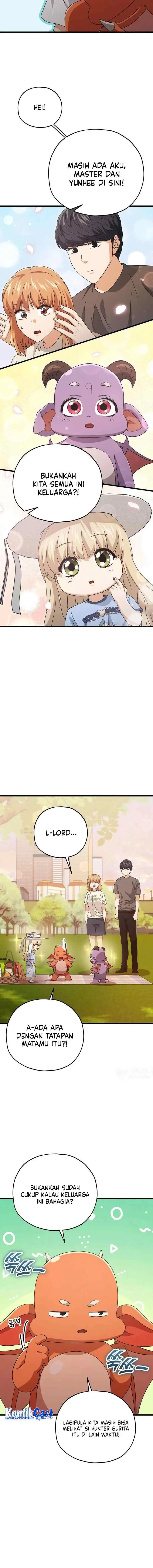 My Dad Is Too Strong chapter 177 halaman 8