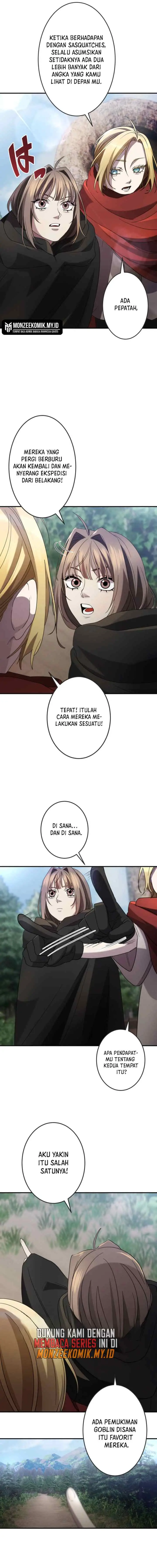 Mob na Ore no Gyakuten Jinsei chapter 19 halaman 13
