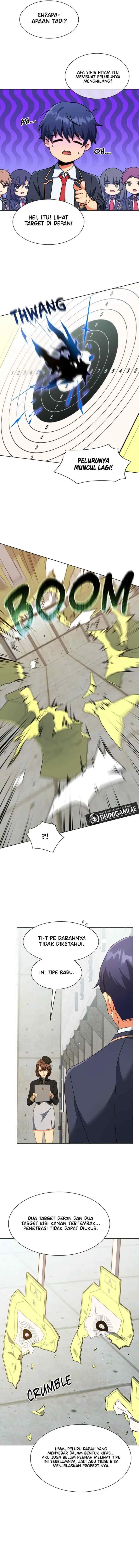 Necromancer Academy's Genius Summoner chapter 55 halaman 6