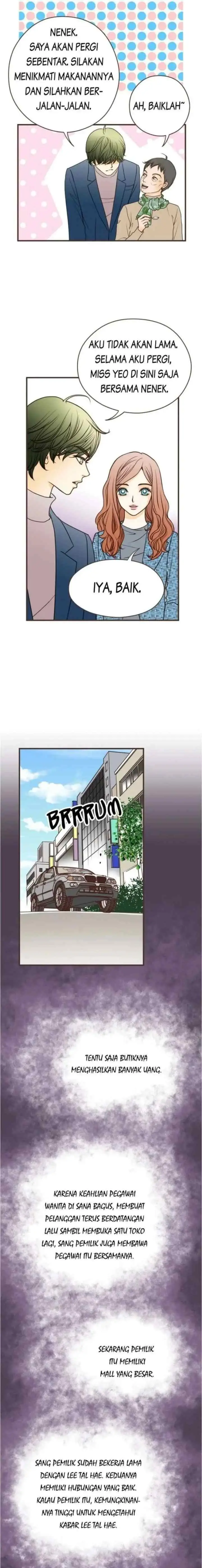 Love Puzzles chapter 70 halaman 6