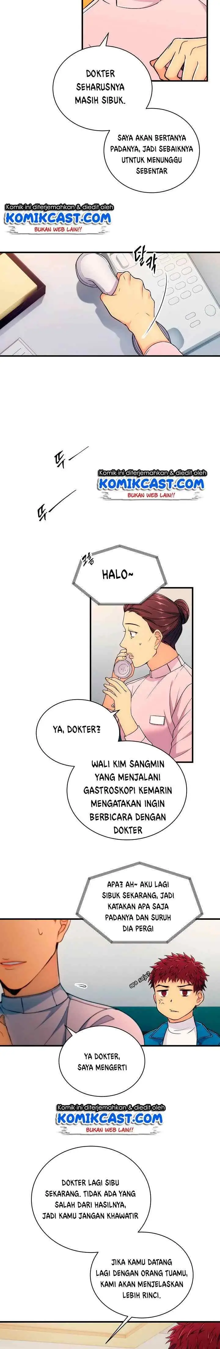 Medical Return chapter 8 halaman 6