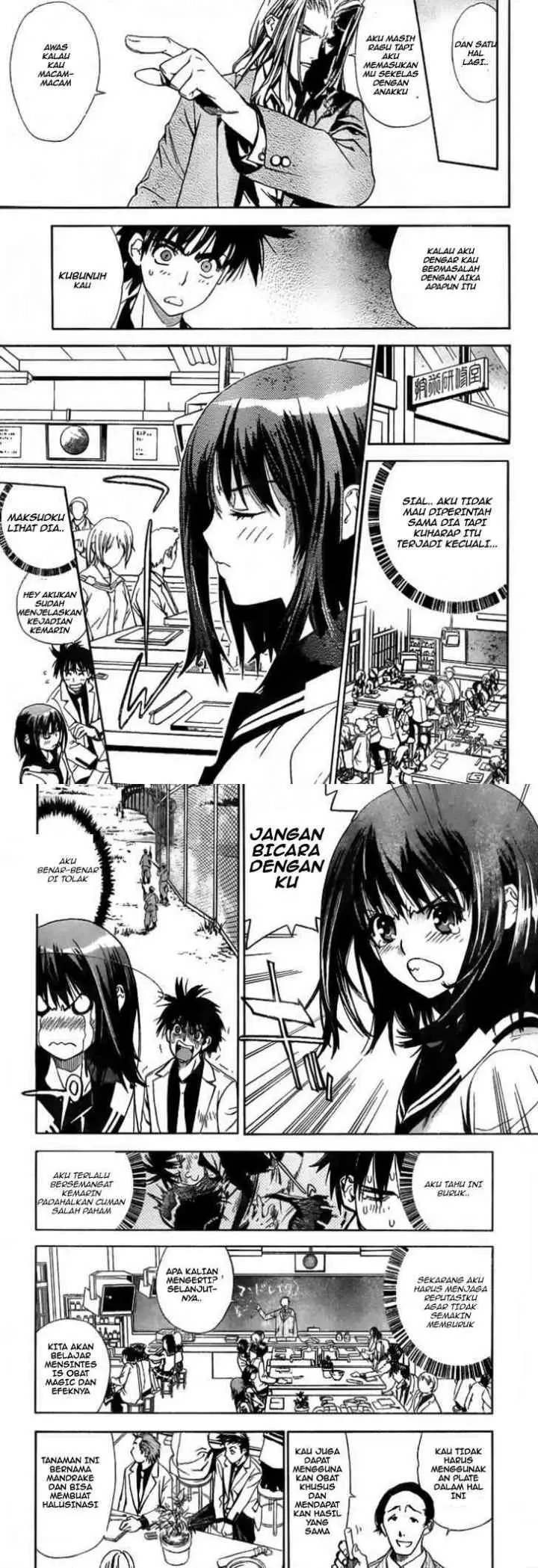 MxZero chapter 3 halaman 5