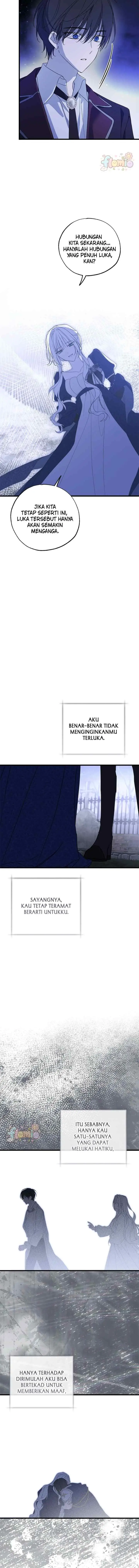 My Husband Who Hates Me Has Lost His Memories chapter 98 halaman 6