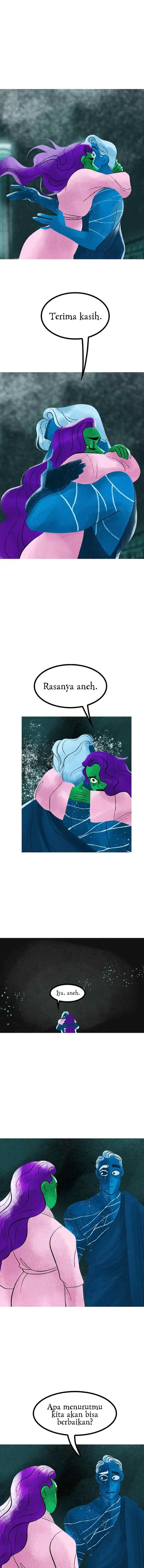 Lore Olympus chapter 261 halaman 8