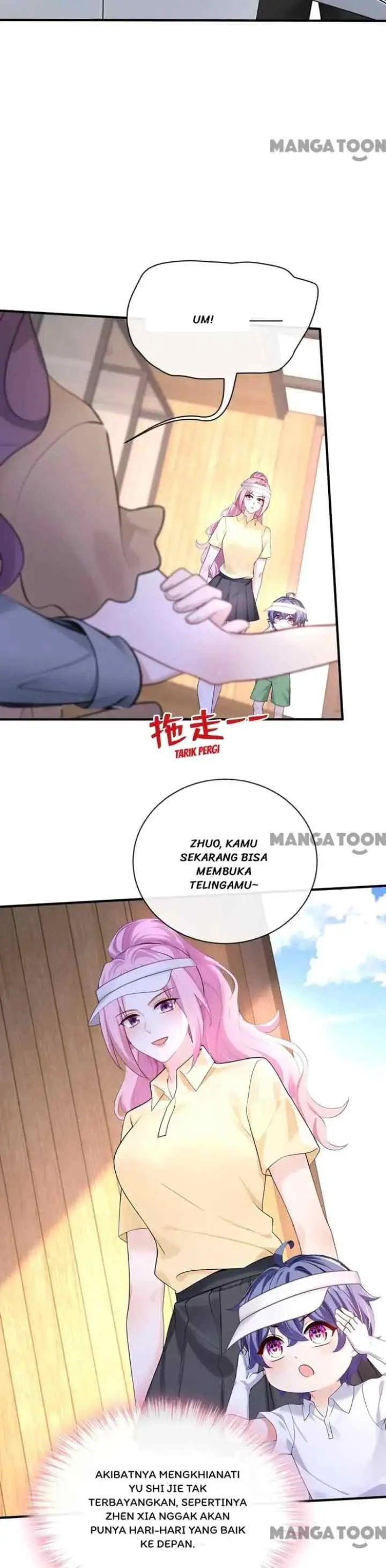 Never Let Go of My Ex-Husband chapter 208 halaman 8