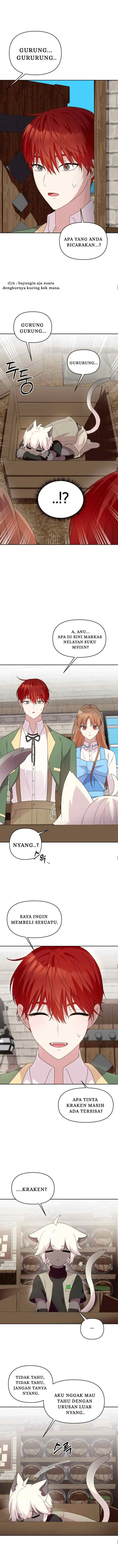 Monster Dressing Room chapter 31 halaman 8