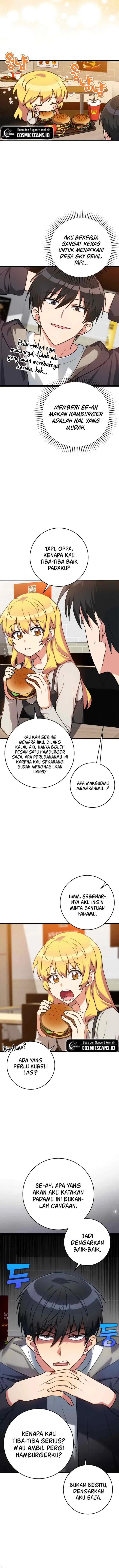 Max Level Player chapter 11 halaman 9