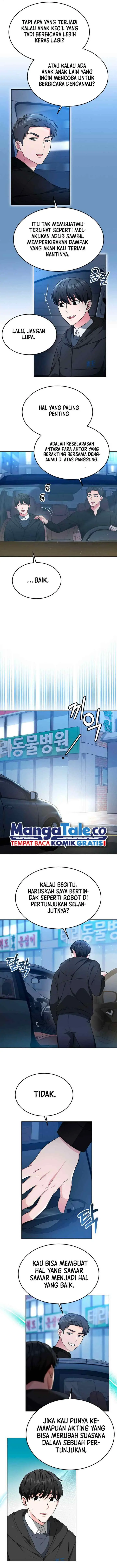 Life, Once Again! chapter 40 halaman 12