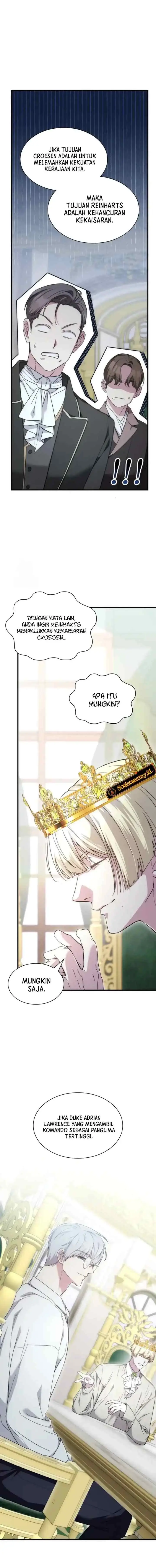 My Lucky Encounter From the Game Turned Into Reality chapter 74 halaman 7